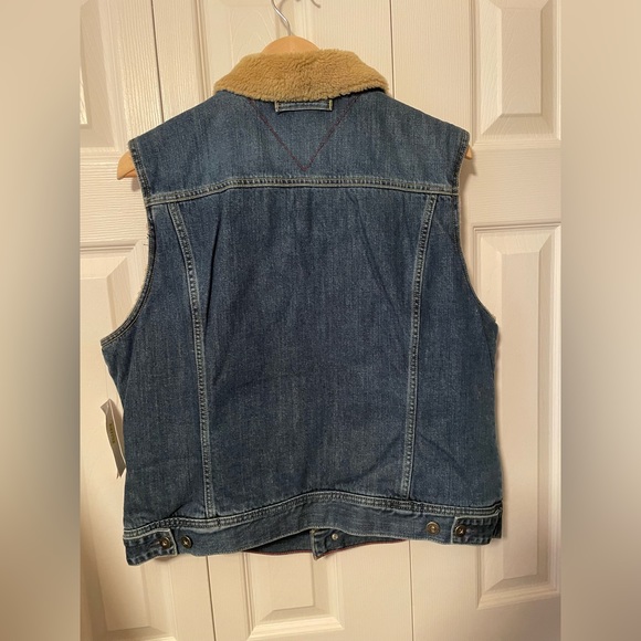 NWT Tommy Hilfiger Vest XL - Picture 2 of 3
